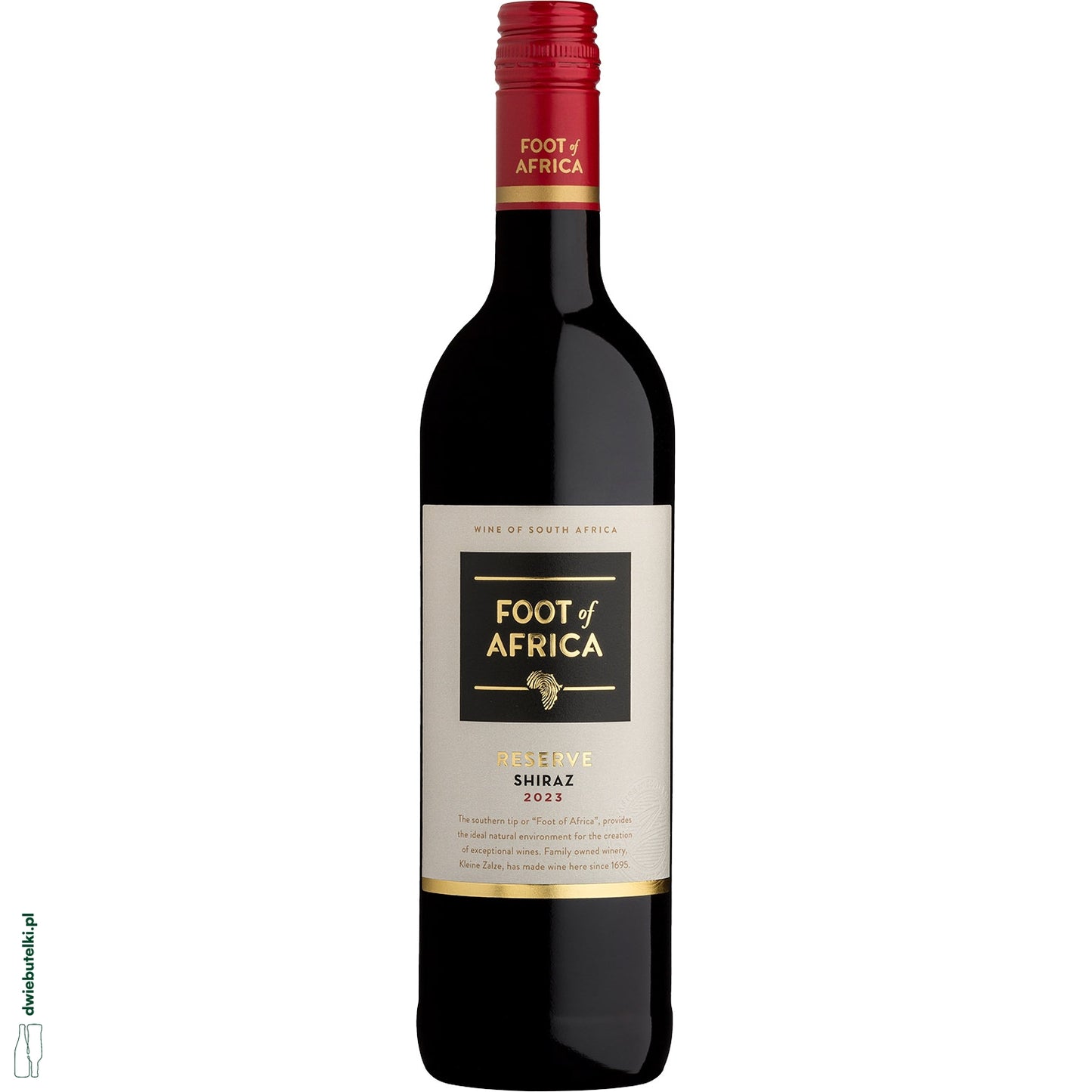 FOOT OF AFRICA SHIRAZ 2023