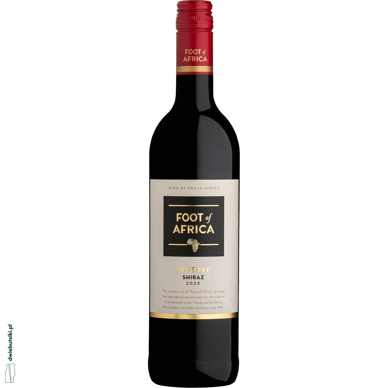 FOOT OF AFRICA SHIRAZ 2023