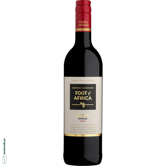 FOOT OF AFRICA SHIRAZ 2023