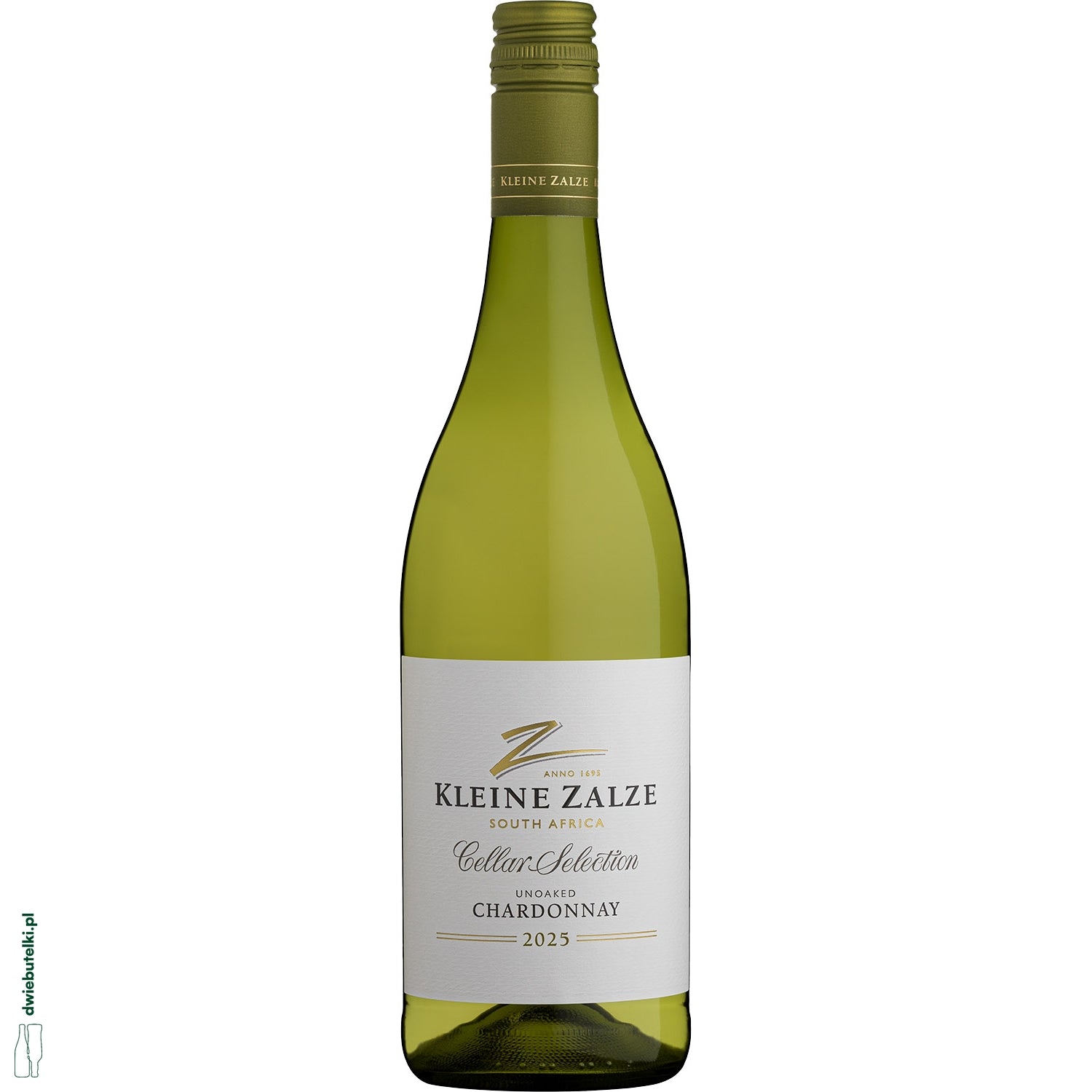 KLEINE ZALZE CELLAR CHARDONNAY 2025