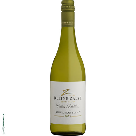 KLEINE ZALZE CELLAR SAUVIGNON BLANC 2025