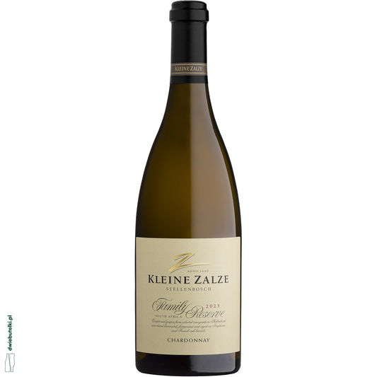 KLEINE ZALZE FAMILY RESERVE CHARDONNAY 2024