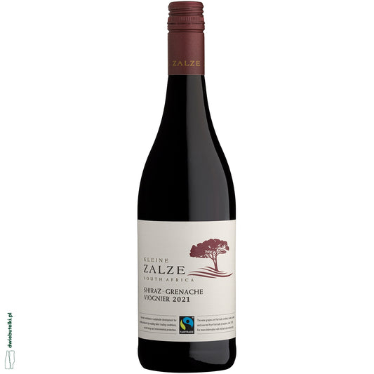 ZALZE SHIRAZ GRENACHE CABERNET FRANC 2023