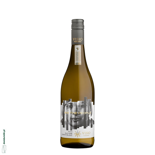 VISIO THE PEOPLE CHENIN BLANC 2024 0,75L