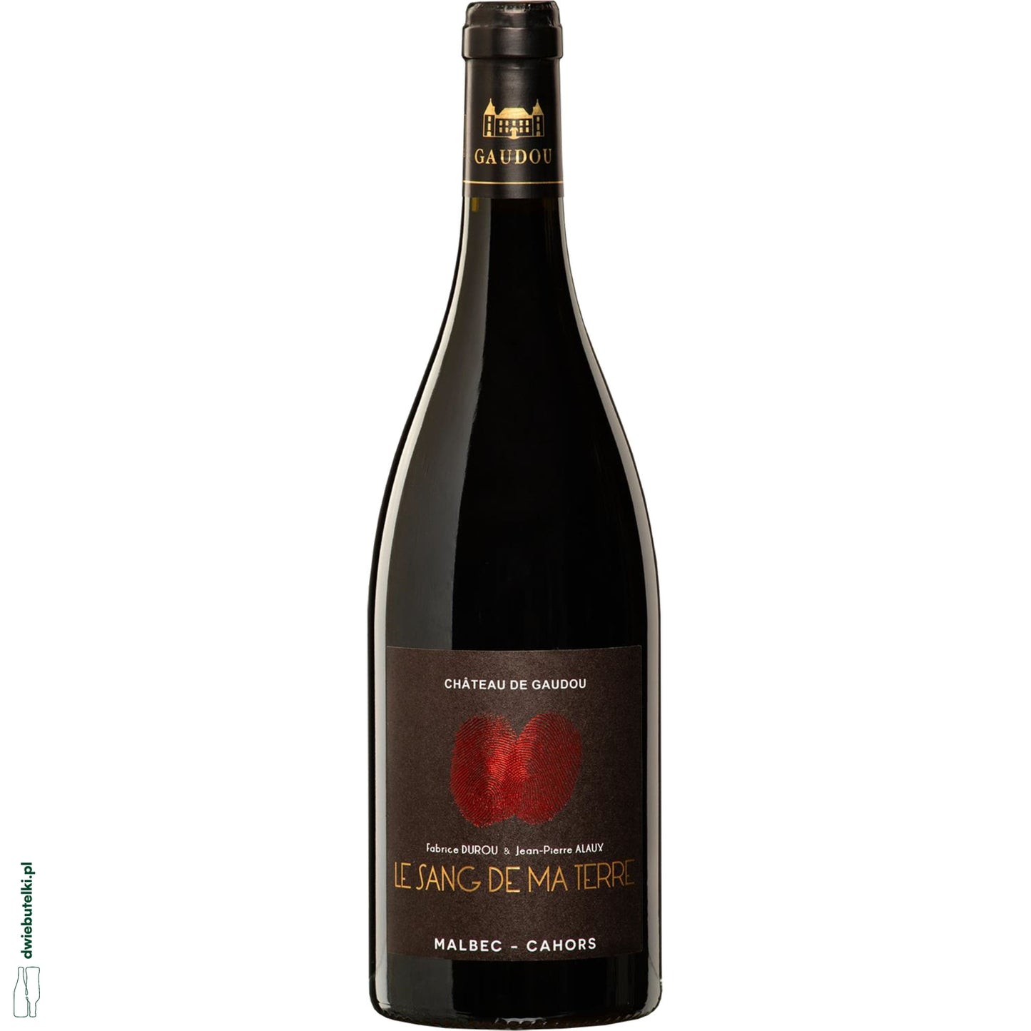 CHATEAU DE GAUDOU SANG DE MA TERRE 2022