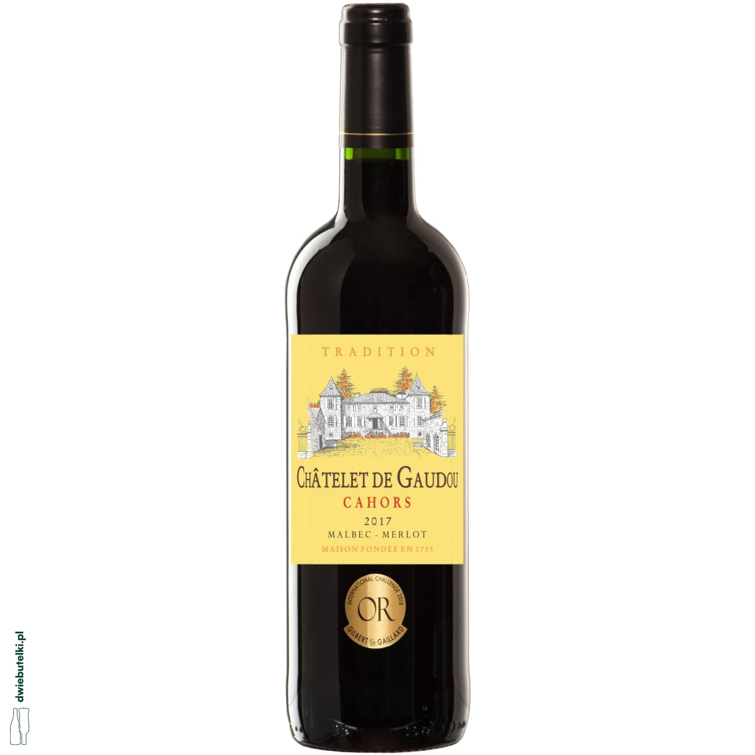 CHATELET DE GAUDOU CAHORS TRADITION 2022