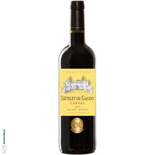 CHATELET DE GAUDOU CAHORS TRADITION 2022