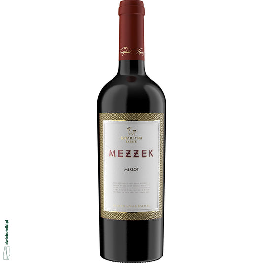 MEZZEK MERLOT 0,75L 14,5% 2023