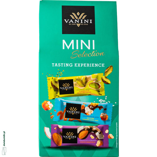 VANINI MINI SELECTION 150G 7939 11-01-2027