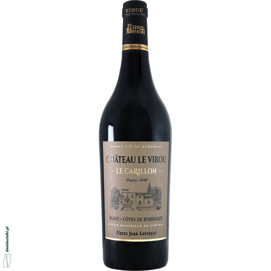 CHATEAU LE VIROU LE CARILLON 2021