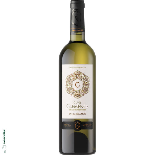 CUVEE CLEMENCE ENTRE DEUX-MERS QUANCARD 2024