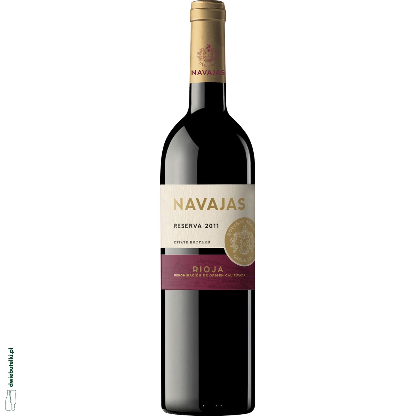 NAVAJAS RESERVA 2018