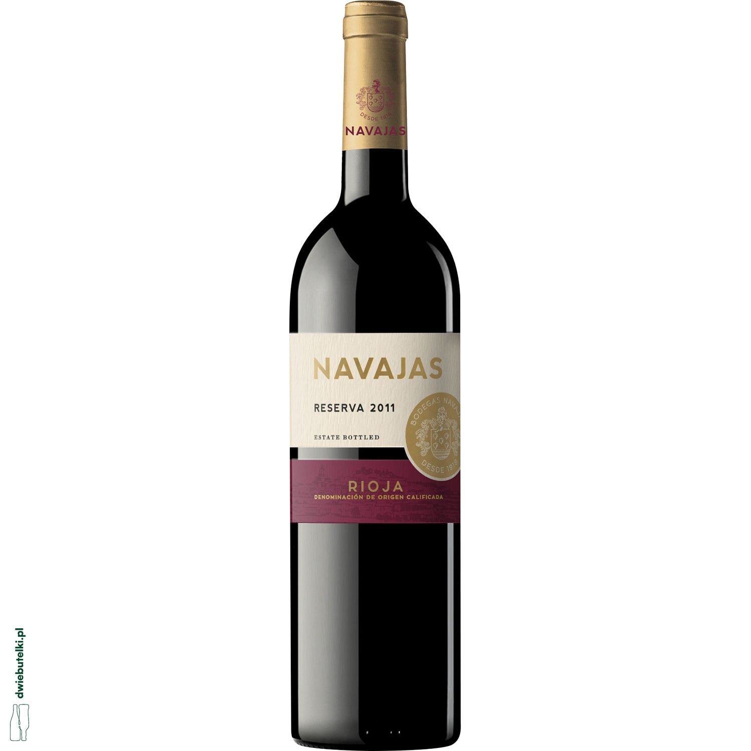 NAVAJAS RESERVA 2018