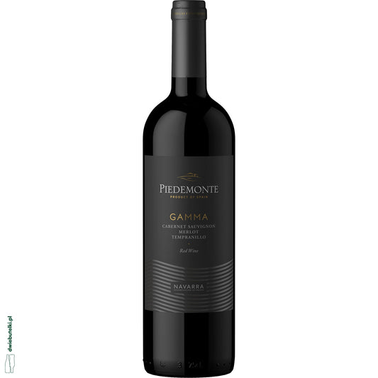 PIEDEMONTE GAMMA TINTO 2024