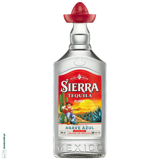 SIERRA BLANCO 0,5 38%