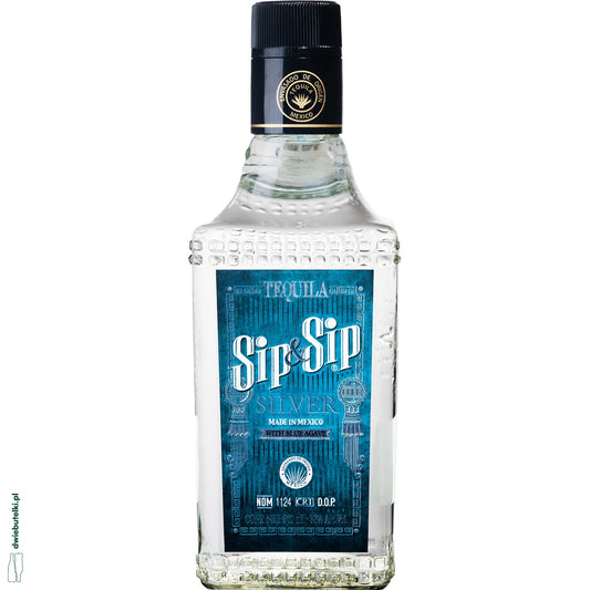 SIP&SIP SILVER 0,7L 38&