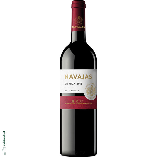 NAVAJAS CRIANZA 2020