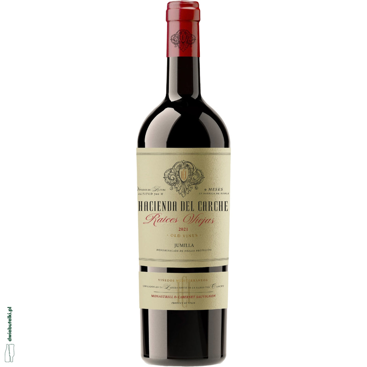 HACIENDA DEL CARCHE RAICES VIEJAS 2021 0,75