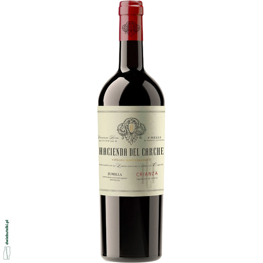 HACIENDA DEL CARCHE CRIANZA 2022 0,75