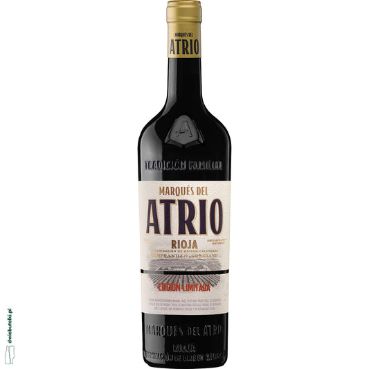 MARQUES DEL ATRIO EDICION LIMITADA 2020