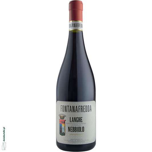 FONTANAFREDDA LANGHE NEBBIOLO 2024