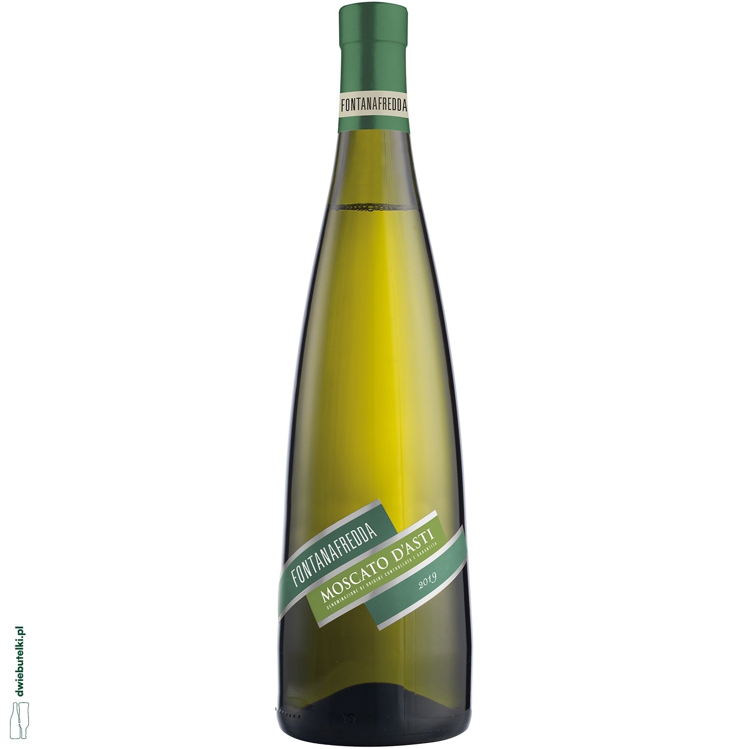 FONTANAFREDDA MOSCATO D'ASTI 2024