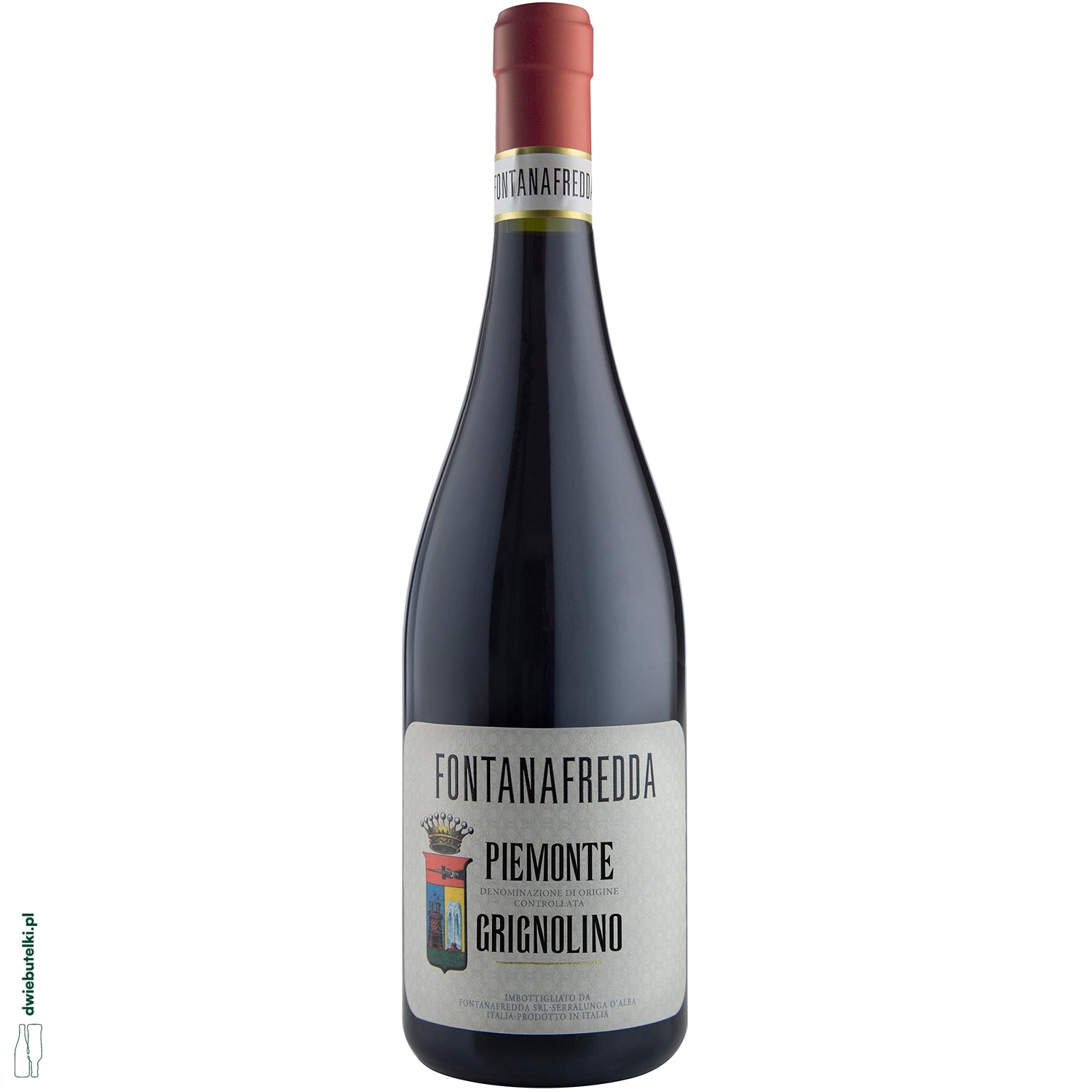 FONTANAFREDDA PIEMONTE DOC GRIGNOLINO 2024