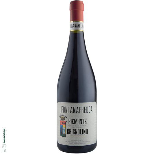 FONTANAFREDDA PIEMONTE DOC GRIGNOLINO 2024