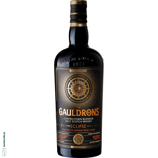 THE GAULDRONS ECLIPSE 0,7 52,9%