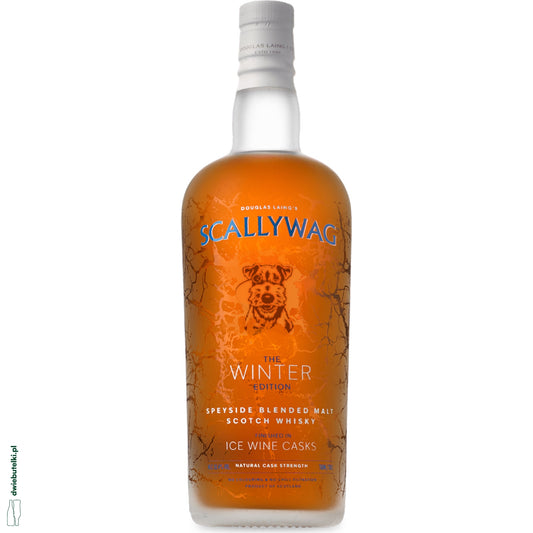 SCALLYWAG SPEYSIDE WINTER EDITION 2025 0,7L 52,4%