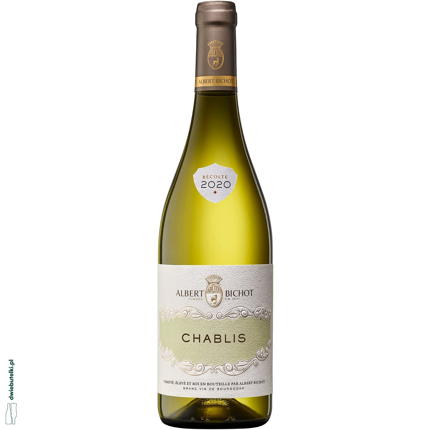CHABLIS BLANC BICHOT 2024