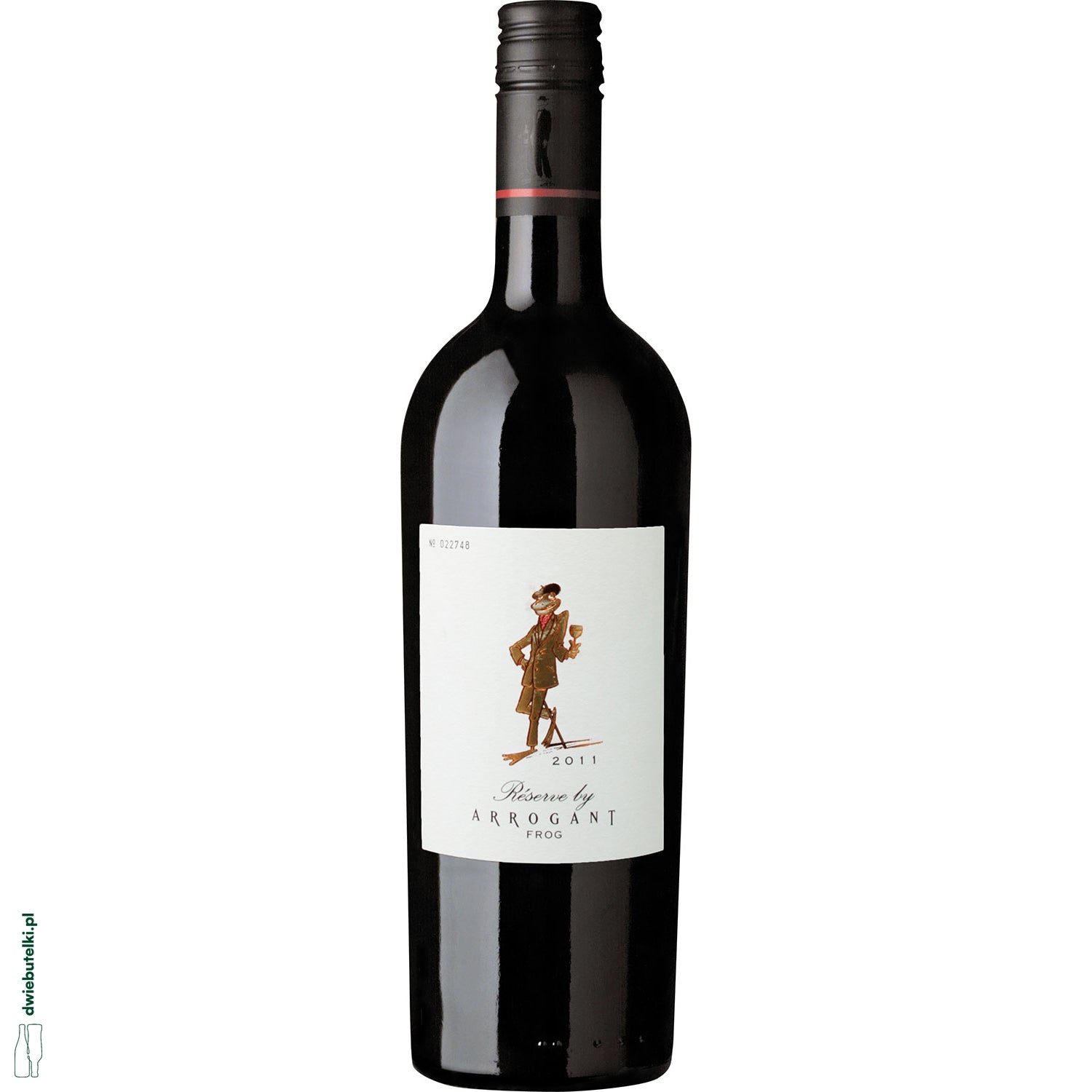 ARROGANT FROG RESERVE 2024