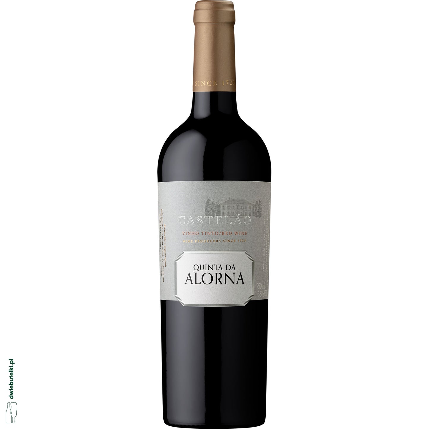 QUINTA DA ALORNA CASTELAO TINTO 2023 0,7