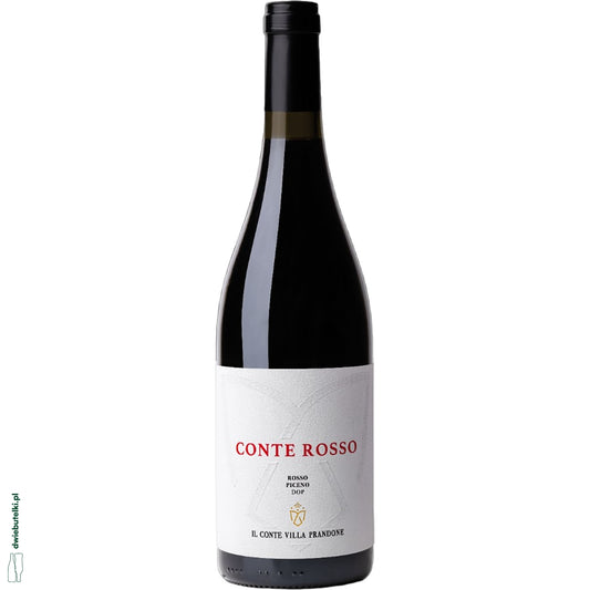 IL CONTE CONTE ROSSO PICENO 0,75 2024