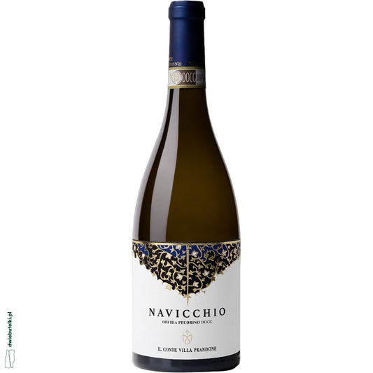 IL CONTE NAVICCHIO OFFIDA PECORINO 2024