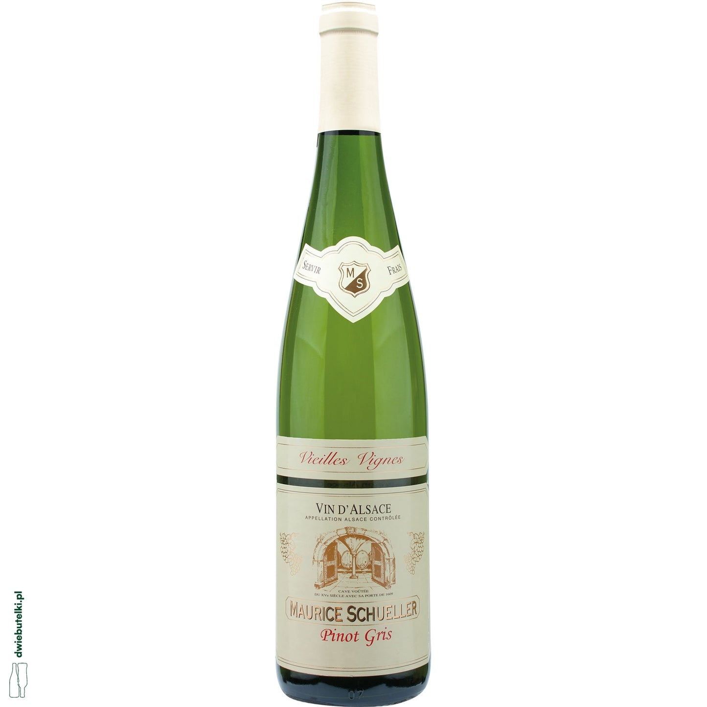 MAURICE SCHUELLER PINOT GRIS VIELLES VIGNES 2024