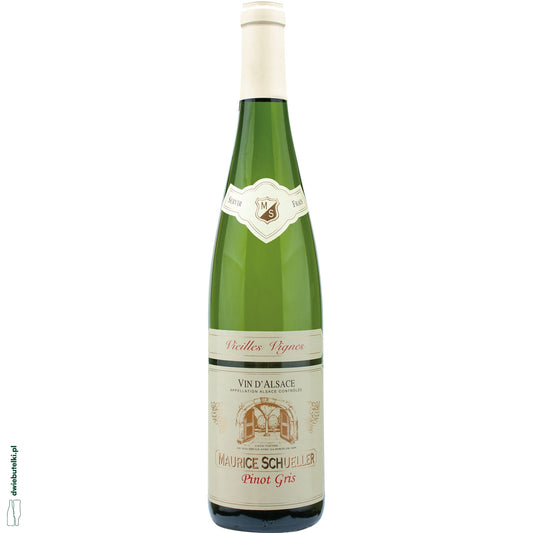 MAURICE SCHUELLER PINOT GRIS VIELLES VIGNES 2024