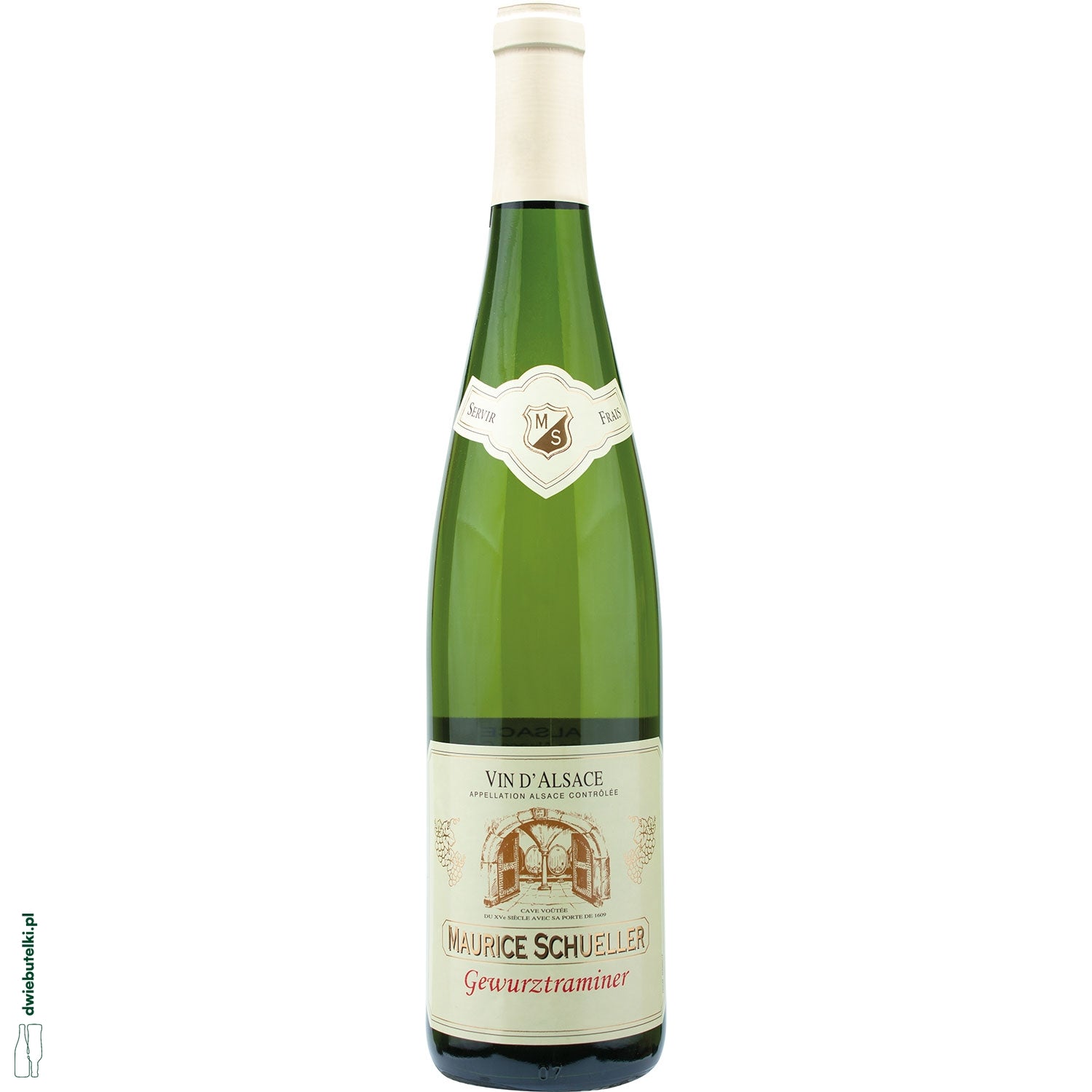 MAURICE SCHUELL GEWURZTRAMINER 2024