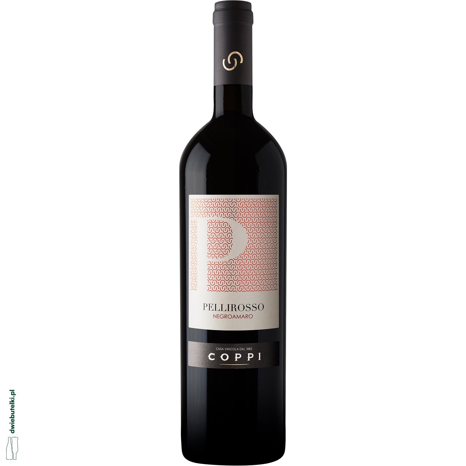 PELLIROSSO NEGROAMARO SALENTO 0,75 2020