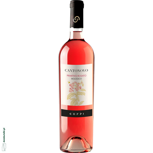 CANTONOVO PRIMITIVO ROSE 2024