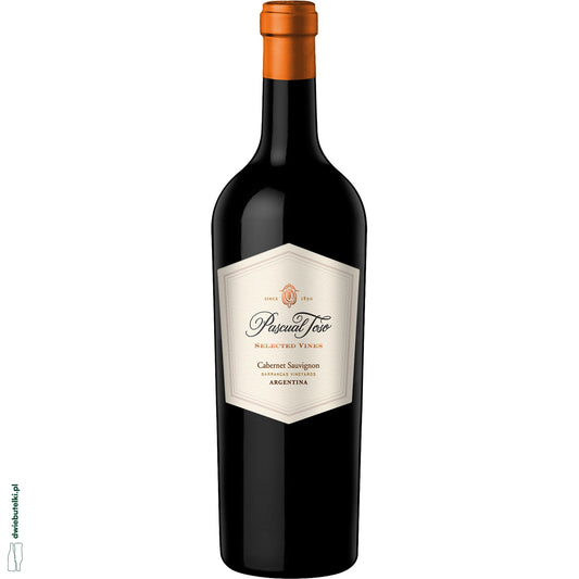 PASCUAL TOSO SELECTED VINES CABERNET SAUVIGNON 2021