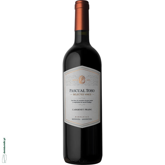 PASCUAL TOSO SELECTED VINES CABERNET FRANC 2023