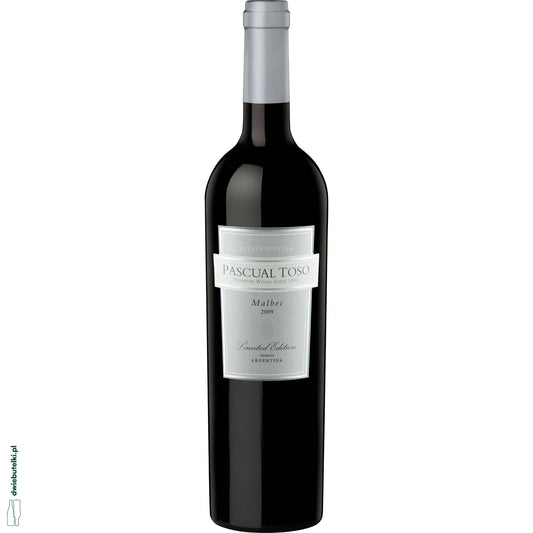 PASCUAL TOSO MALBEC LIMITED EDITION 2024