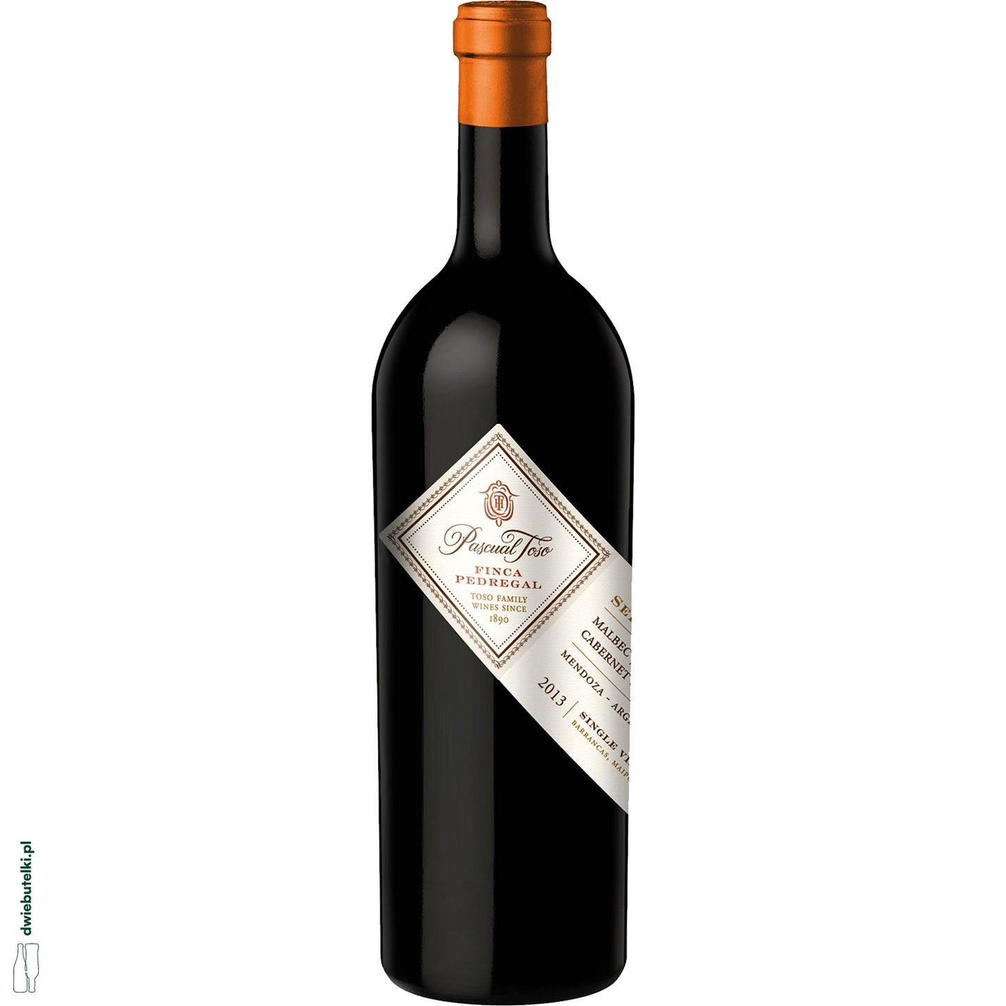 PASCUAL TOSO FINCA PEDREGAL 2021