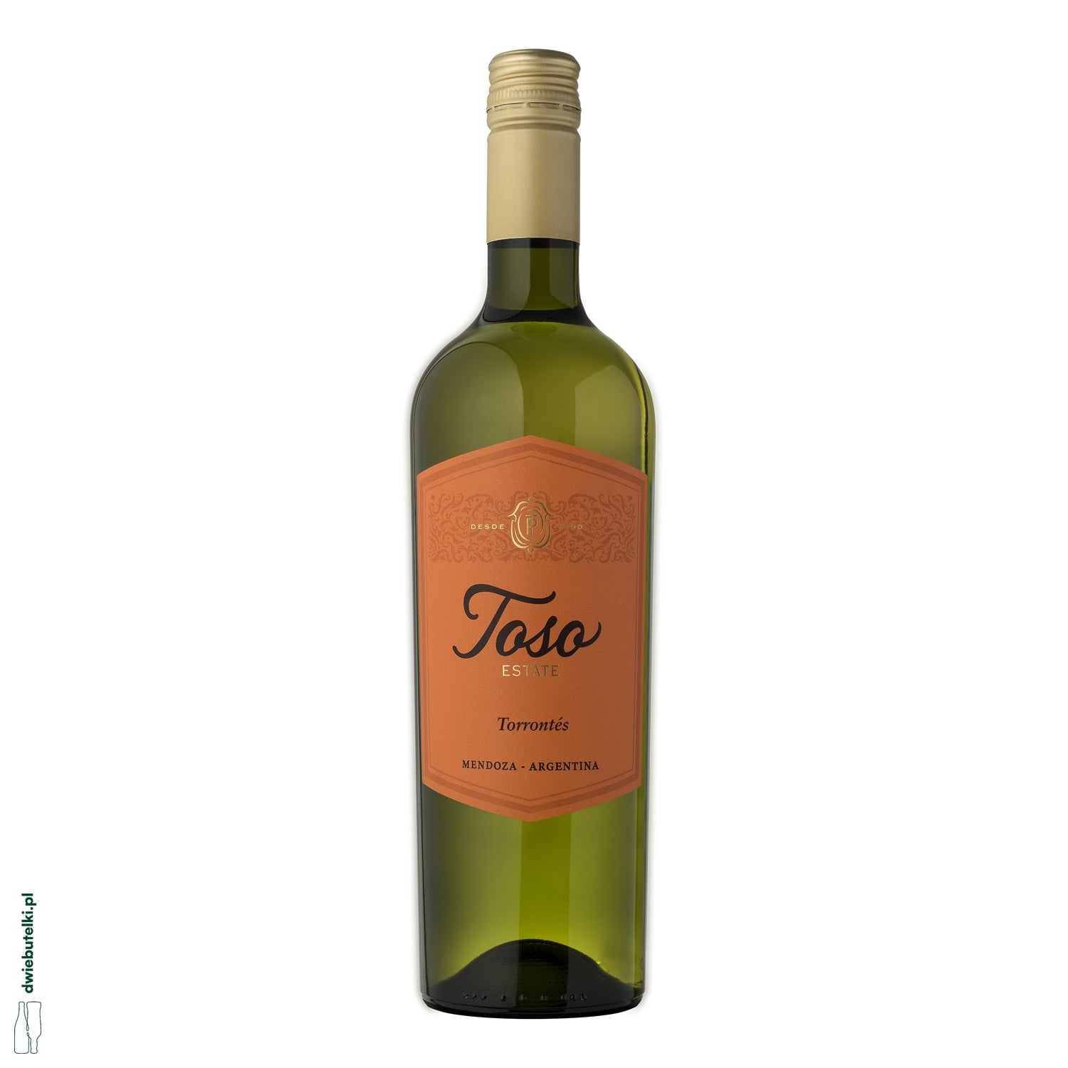 PASCUAL TOSO TORRONTES 0,75 2024
