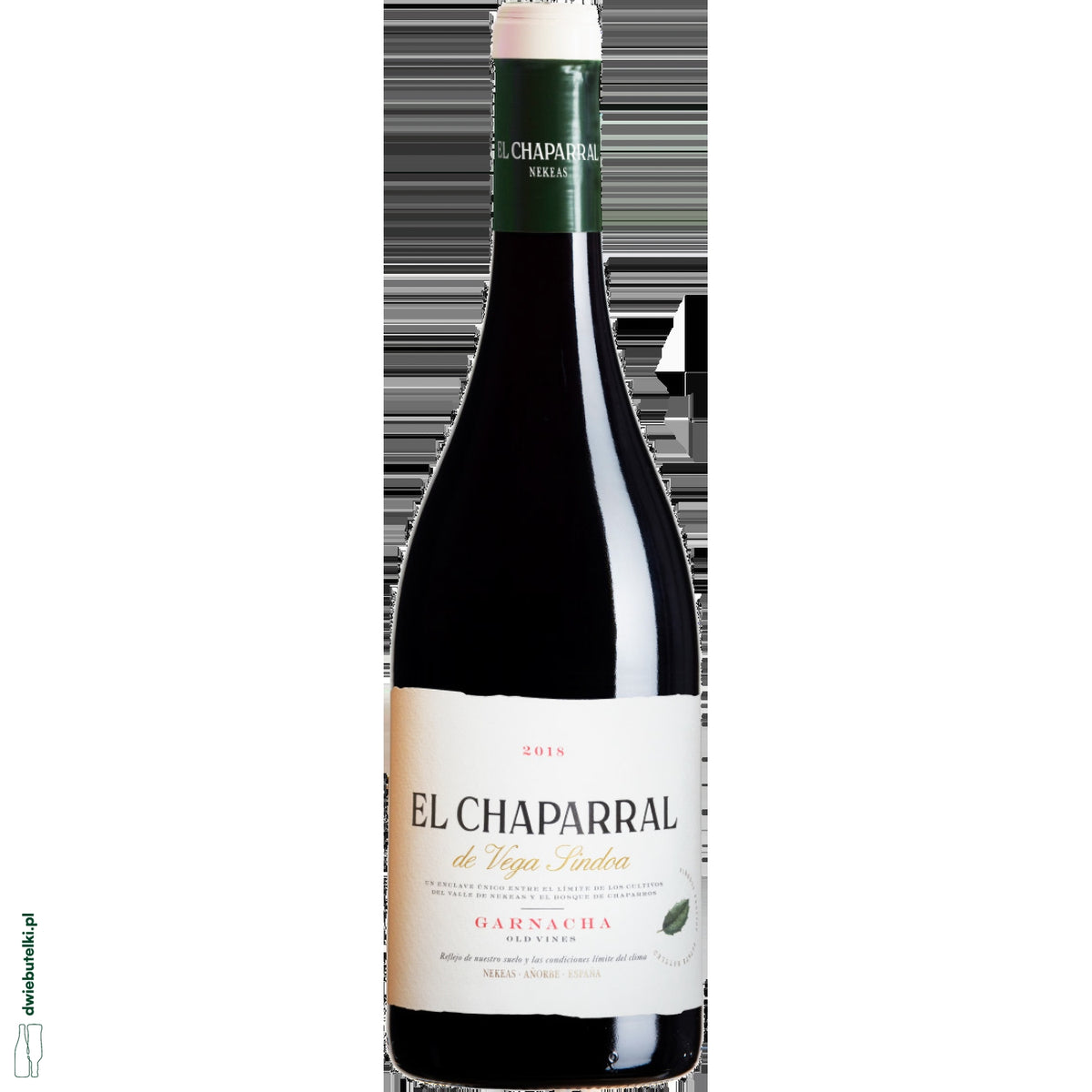 NEKEAS EL CHAPARRAL GARNACHA OLD VINES 2022 0,75L 15%