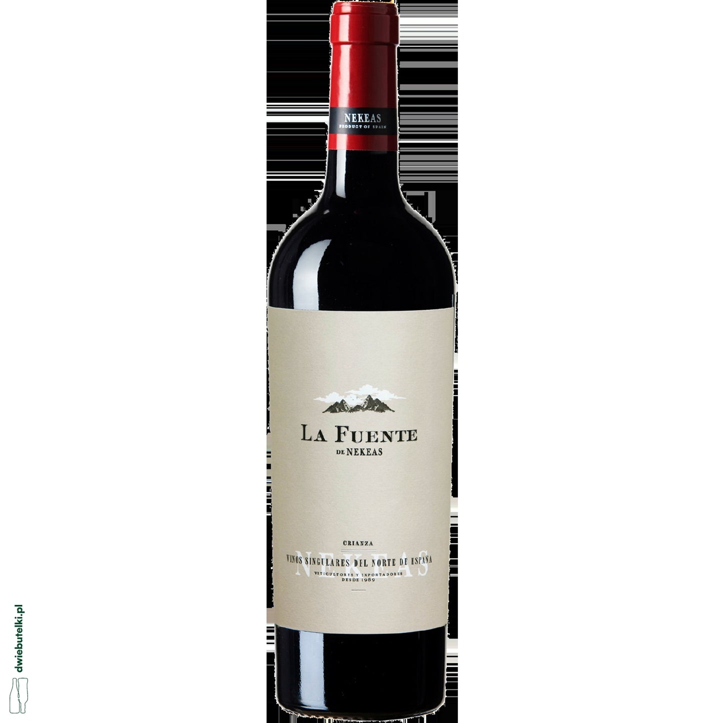 NEKEAS LA FUENTE CRIANZA 2022 14%