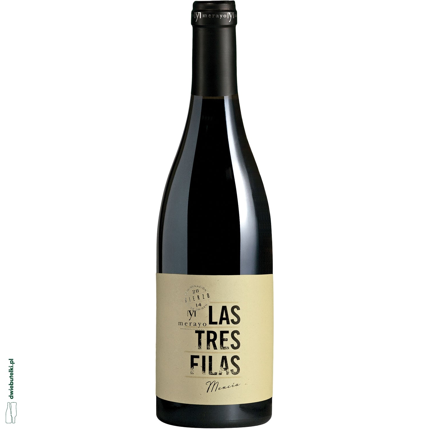 MERAYO LAS TRES FILAS MENCIA 2023