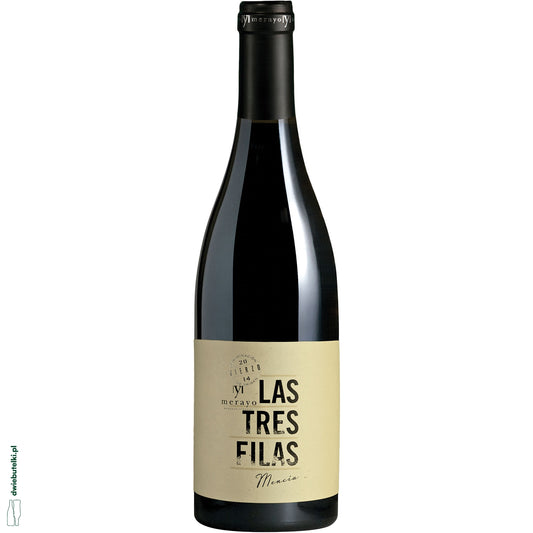 MERAYO LAS TRES FILAS MENCIA 2023