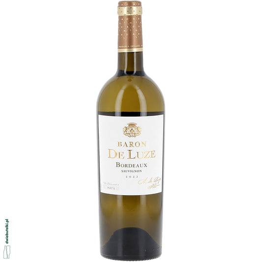 BARON DE LUZE BORDEAUX SAUVIGNON BLANC 2024
